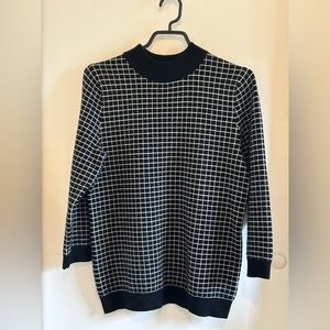 Like New Tahari Sweater.